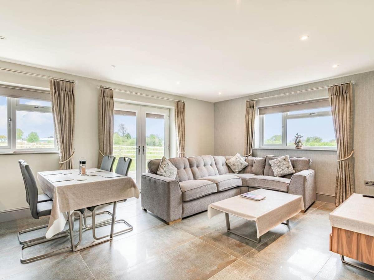 Mya Cottage Wilpshire Екстер'єр фото