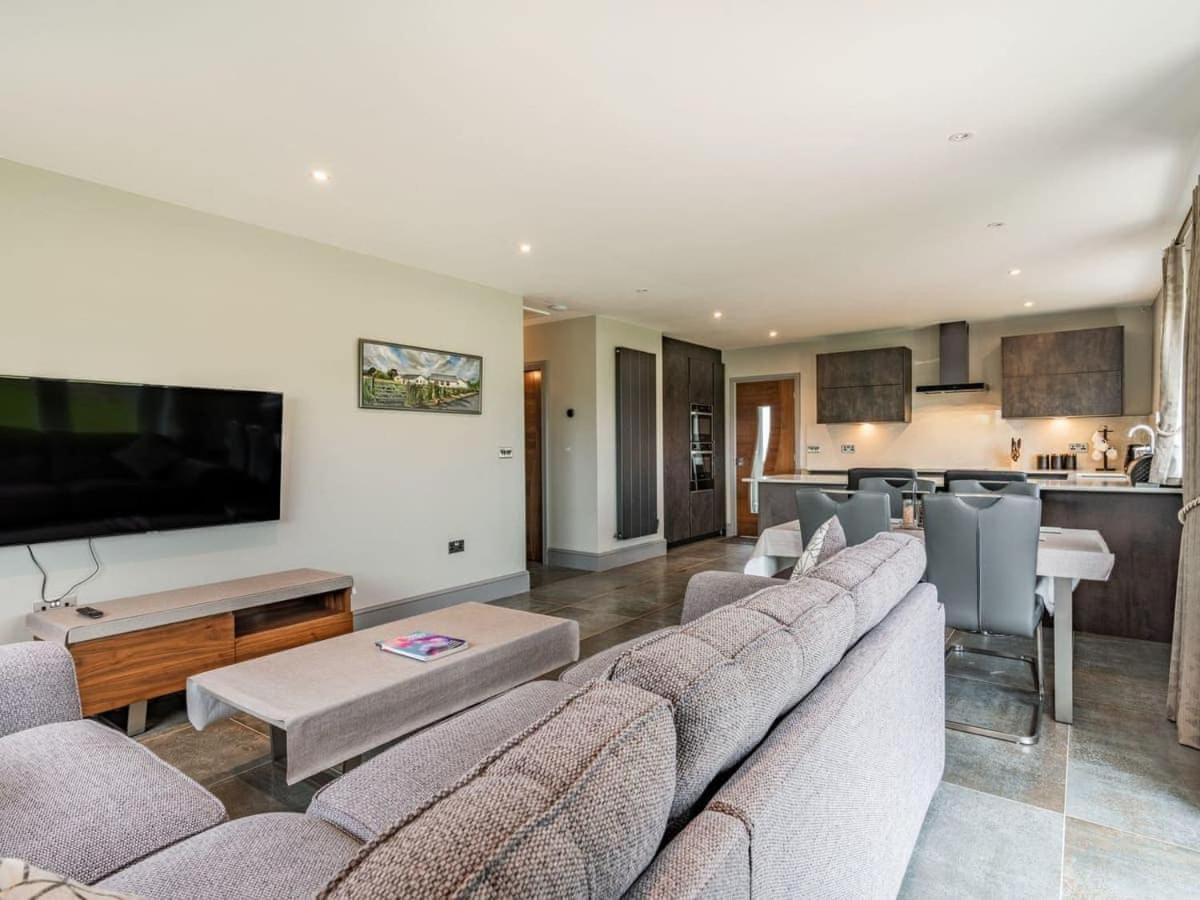 Mya Cottage Wilpshire Екстер'єр фото